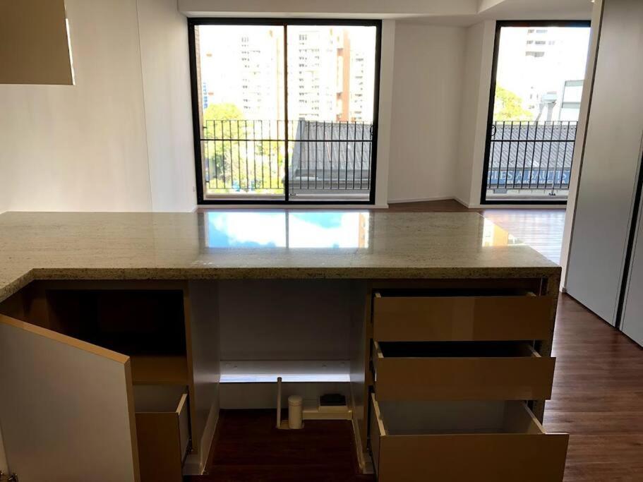 Ferienwohnung Acogedor Loft En Centro Internacional De Bogotá Exterior foto