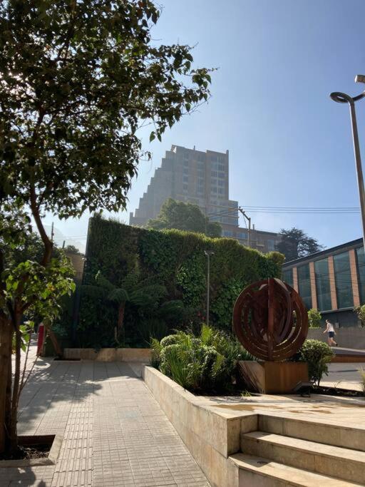 Ferienwohnung Acogedor Loft En Centro Internacional De Bogotá Exterior foto